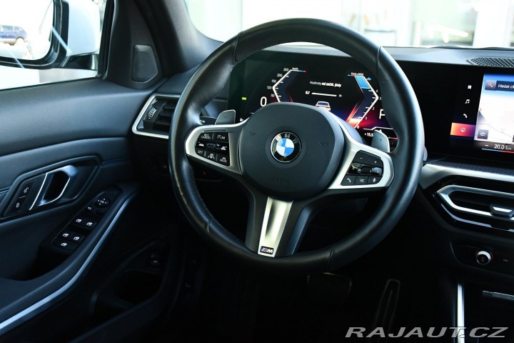 BMW 3 320d xDrive MSPORT ČR 3LZ 2024