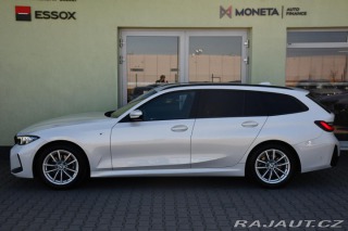 BMW 3 320d xDrive MSPORT ČR 3LZ 2024