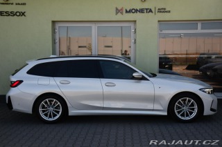 BMW 3 320d xDrive MSPORT ČR 3LZ 2024