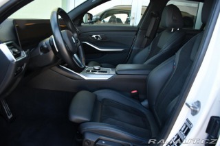 BMW 3 320d xDrive MSPORT ČR 3LZ 2024