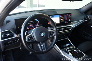 BMW 3 320d xDrive MSPORT ČR 3LZ 2024