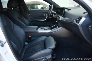 BMW 3 320d xDrive MSPORT ČR 3LZ 2024