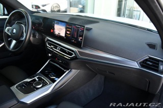 BMW 3 320d xDrive MSPORT ČR 3LZ 2024