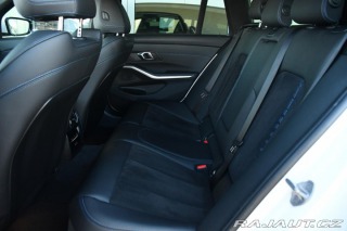 BMW 3 320d xDrive MSPORT ČR 3LZ 2024