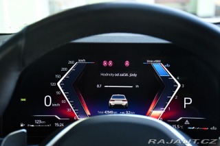 BMW 3 320d xDrive MSPORT ČR 3LZ 2024