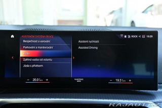 BMW 3 320d xDrive MSPORT ČR 3LZ 2024