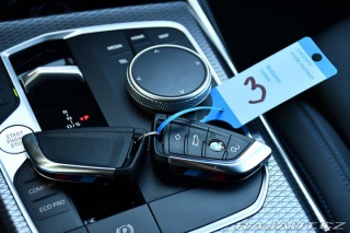 BMW 3 320d xDrive MSPORT ČR 3LZ 2024