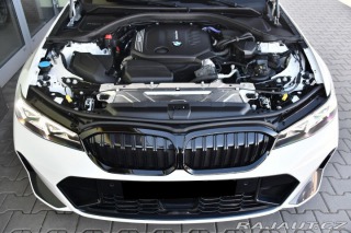BMW 3 320d xDrive MSPORT ČR 3LZ 2024