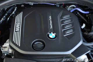 BMW 3 320d xDrive MSPORT ČR 3LZ 2024