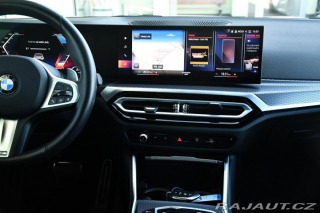 BMW 3 320d xDrive MSPORT ČR 3LZ 2024