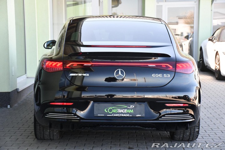 Mercedes-Benz EQE 53 4MATIC+ 2023