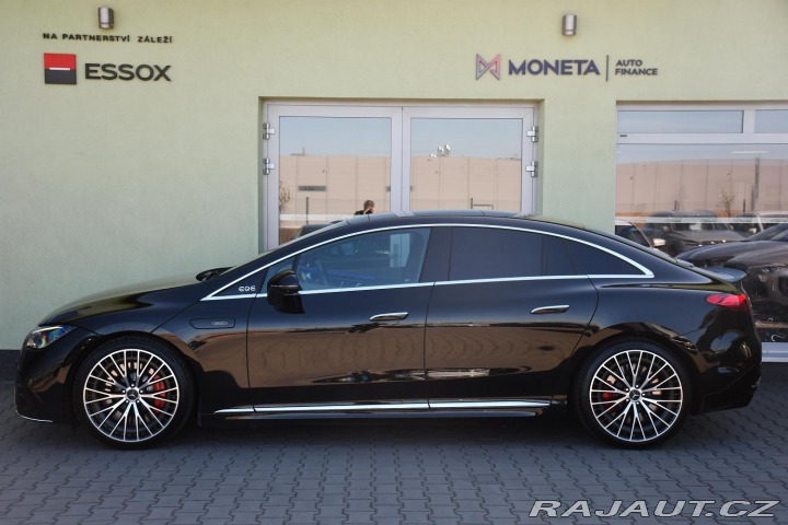Mercedes-Benz EQE AMG 53 4MATIC+ PANO HUD Z 2023