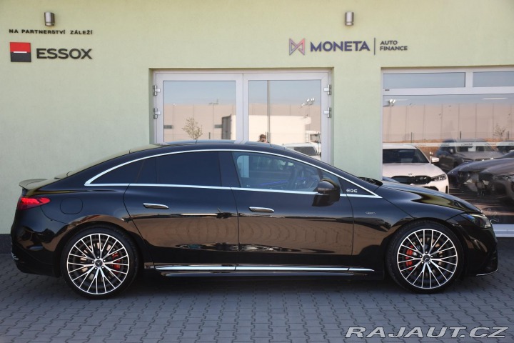 Mercedes-Benz EQE AMG 53 4MATIC+ PANO HUD Z 2023