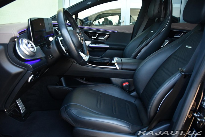 Mercedes-Benz EQE AMG 53 4MATIC+ PANO HUD Z 2023