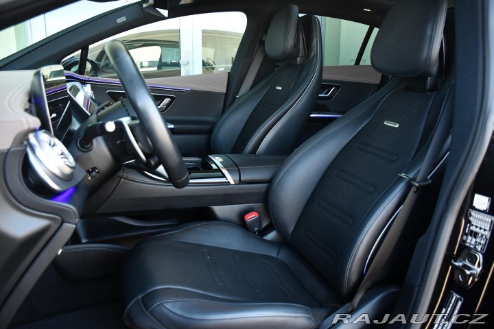 Mercedes-Benz EQE AMG 53 4MATIC+ PANO HUD Z 2023
