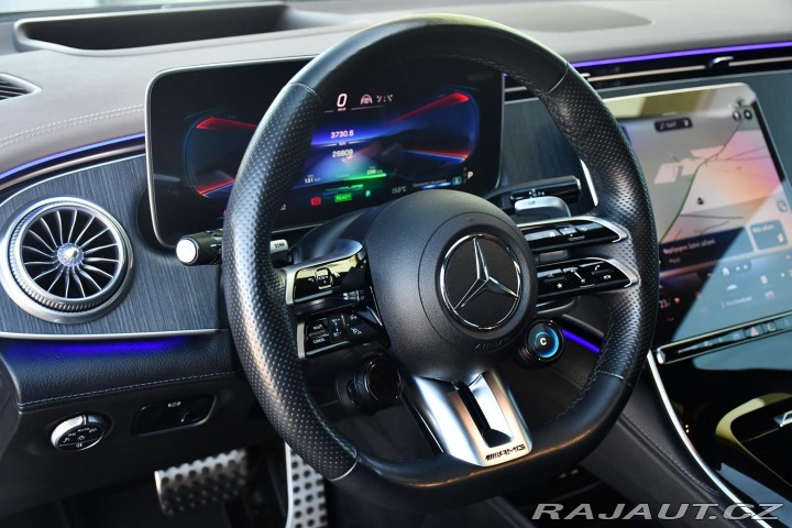 Mercedes-Benz EQE AMG 53 4MATIC+ PANO HUD Z 2023