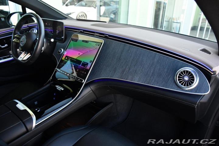 Mercedes-Benz EQE AMG 53 4MATIC+ PANO HUD Z 2023