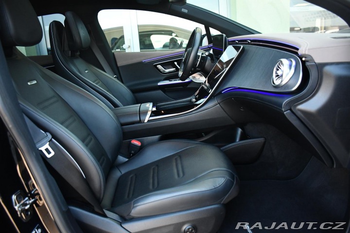 Mercedes-Benz EQE AMG 53 4MATIC+ PANO HUD Z 2023
