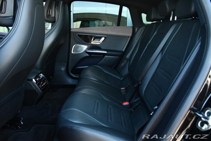 Mercedes-Benz EQE AMG 53 4MATIC+ PANO HUD Z 2023