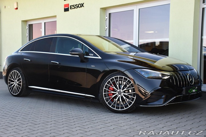 Mercedes-Benz EQE AMG 53 4MATIC+ PANO HUD Z 2023