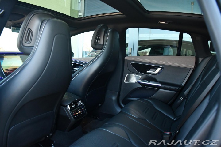 Mercedes-Benz EQE AMG 53 4MATIC+ PANO HUD Z 2023