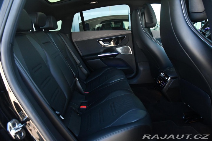 Mercedes-Benz EQE AMG 53 4MATIC+ PANO HUD Z 2023