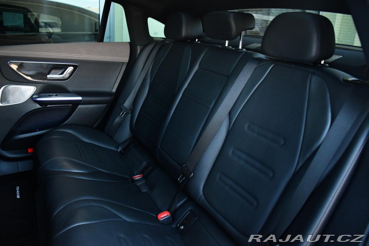 Mercedes-Benz EQE AMG 53 4MATIC+ PANO HUD Z 2023