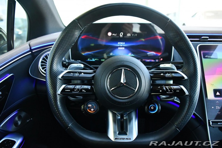 Mercedes-Benz EQE AMG 53 4MATIC+ PANO HUD Z 2023