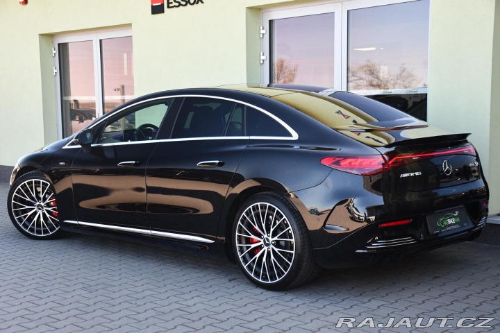 Mercedes-Benz EQE 53 4MATIC+ 2023