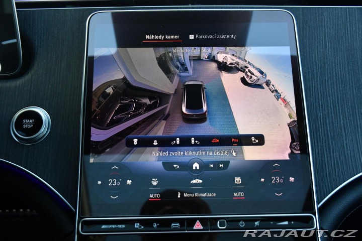 Mercedes-Benz EQE 53 4MATIC+ 2023