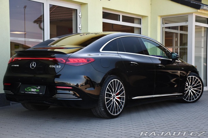 Mercedes-Benz EQE 53 4MATIC+ 2023