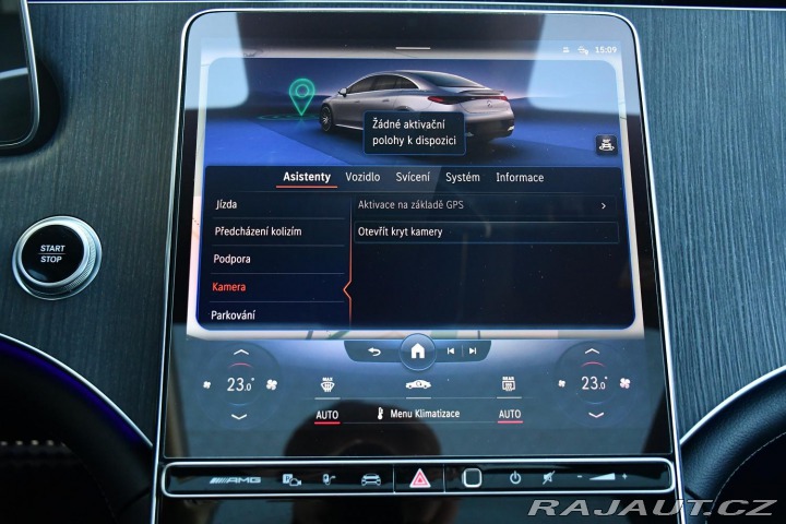 Mercedes-Benz EQE 53 4MATIC+ 2023