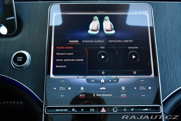 Mercedes-Benz EQE 53 4MATIC+ 2023