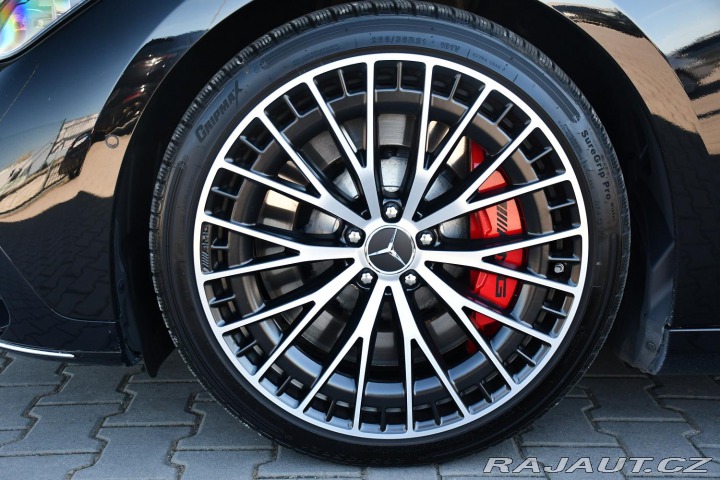 Mercedes-Benz EQE 53 4MATIC+ 2023