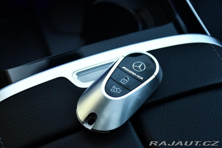 Mercedes-Benz EQE AMG 53 4MATIC+ PANO HUD Z 2023