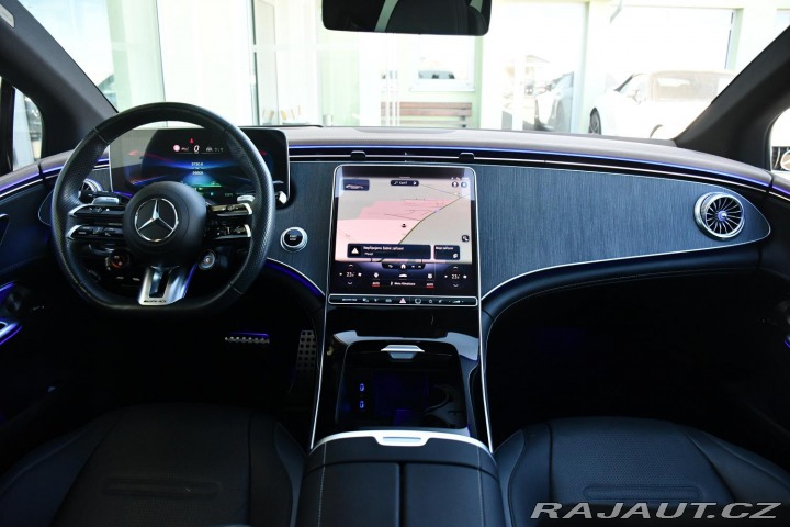 Mercedes-Benz EQE AMG 53 4MATIC+ PANO HUD Z 2023