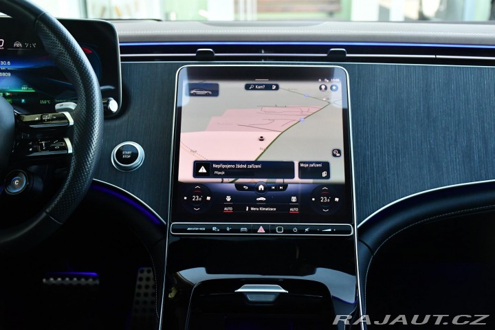 Mercedes-Benz EQE AMG 53 4MATIC+ PANO HUD Z 2023