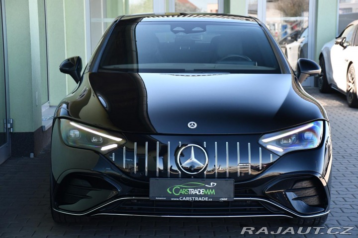 Mercedes-Benz EQE 53 4MATIC+ 2023