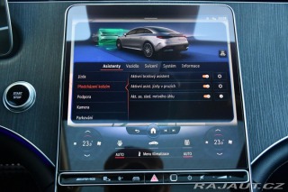 Mercedes-Benz EQE 53 4MATIC+ 2023