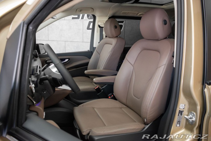 Mercedes-Benz V V 300d EXCLUSIVE*AIR*TAŽN 2024