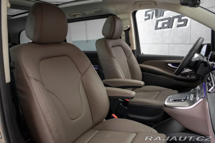 Mercedes-Benz V V 300d EXCLUSIVE*AIR*TAŽN 2024