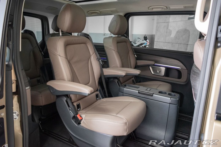 Mercedes-Benz V V 300d EXCLUSIVE*AIR*TAŽN 2024