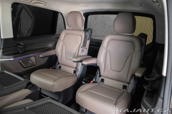 Mercedes-Benz V V 300d EXCLUSIVE*AIR*TAŽN 2024