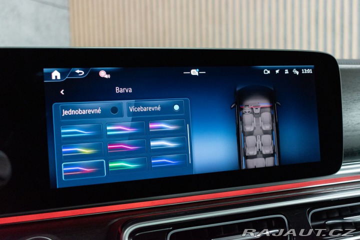 Mercedes-Benz V V 300d EXCLUSIVE*AIR*TAŽN 2024