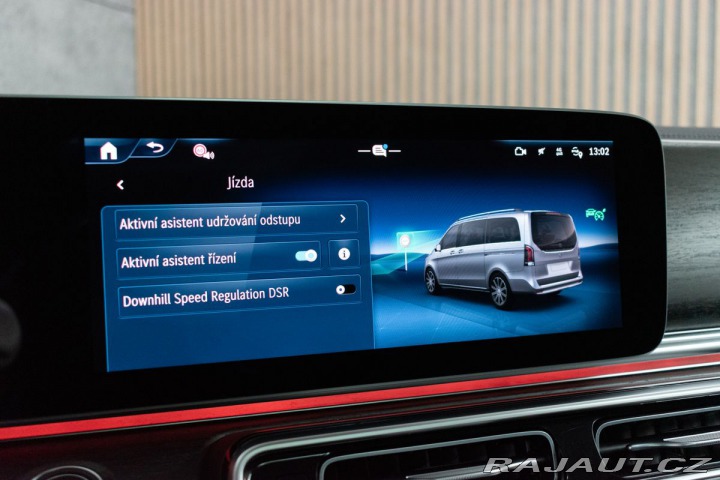 Mercedes-Benz V V 300d EXCLUSIVE*AIR*TAŽN 2024