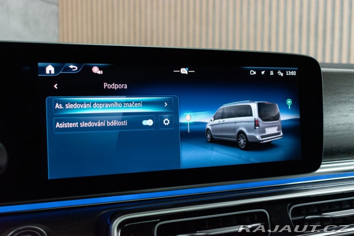 Mercedes-Benz V V 300d EXCLUSIVE*AIR*TAŽN 2024