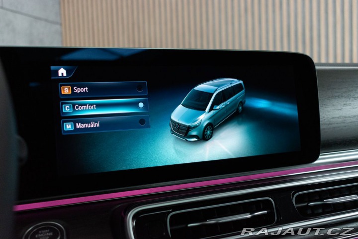 Mercedes-Benz V V 300d EXCLUSIVE*AIR*TAŽN 2024