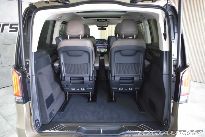 Mercedes-Benz V V 300d EXCLUSIVE*AIR*TAŽN 2024