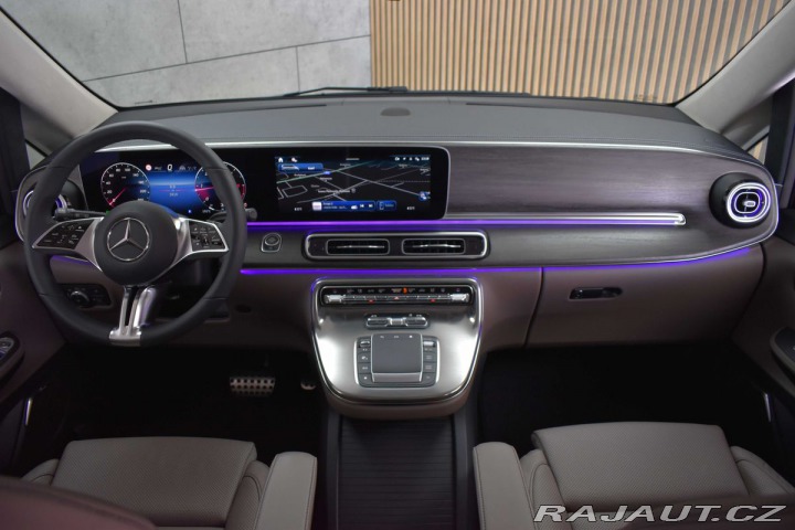 Mercedes-Benz V V 300d EXCLUSIVE*AIR*TAŽN 2024