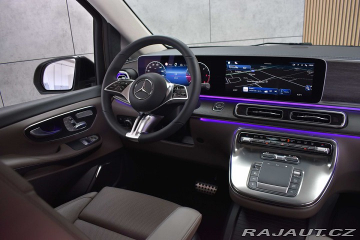 Mercedes-Benz V V 300d EXCLUSIVE*AIR*TAŽN 2024